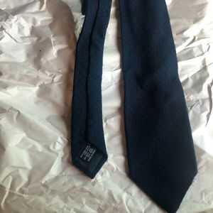 Emporio Armani tie!!! Wool silk!